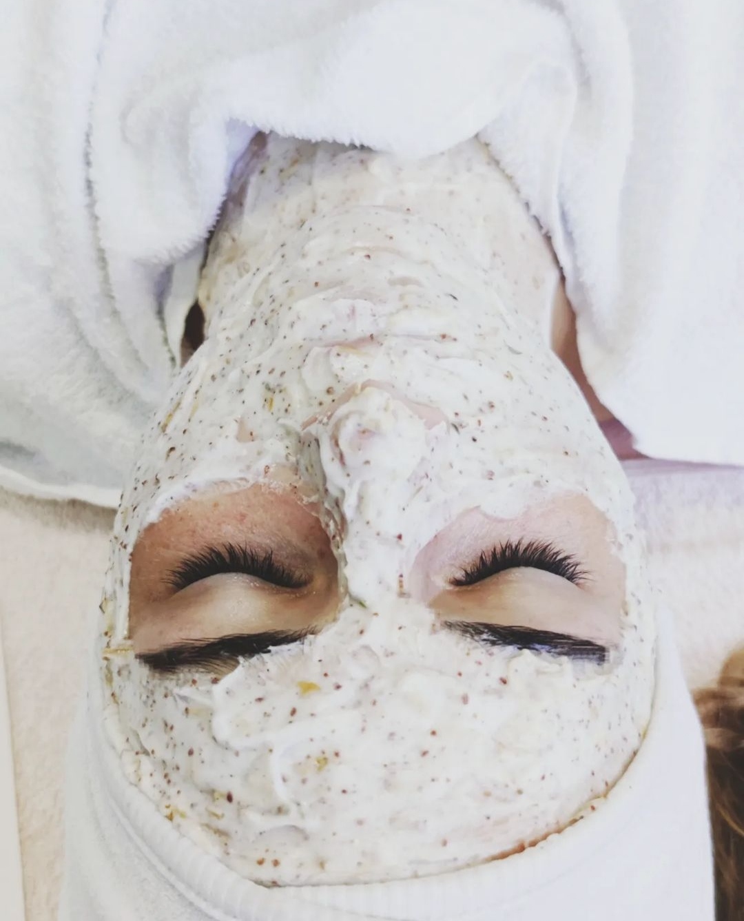 gelaatsverzorging facial mimosa